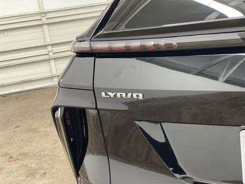 Certified 2025 Cadillac Lyriq Sport w/ Nappa Leather Package image 10