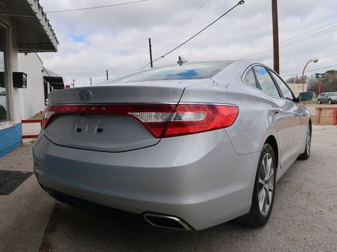 Used 2016 Hyundai Azera 4dr Sdn image 8