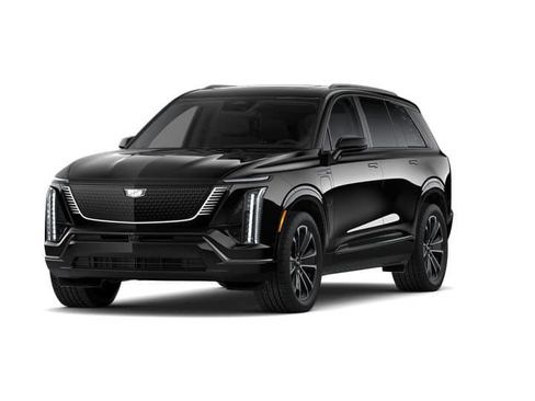 New 2026 Cadillac Vistiq Sport AWD/4WD image 35