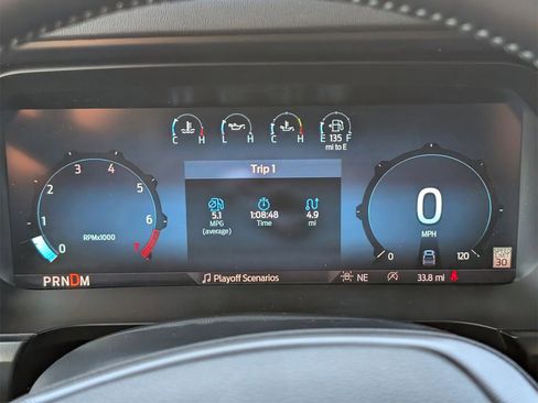 New 2025 Ford F150 Platinum w/ Equipment Group 702A High image 26