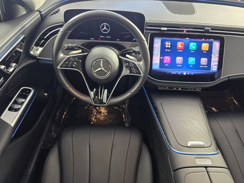 Certified 2025 Mercedes-Benz E 350 Sedan image 13
