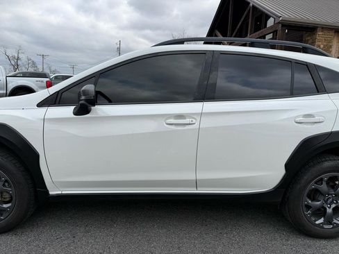 Used 2022 Subaru Crosstrek 2.5i Sport w/ Moonroof Package AWD/4WD image 38