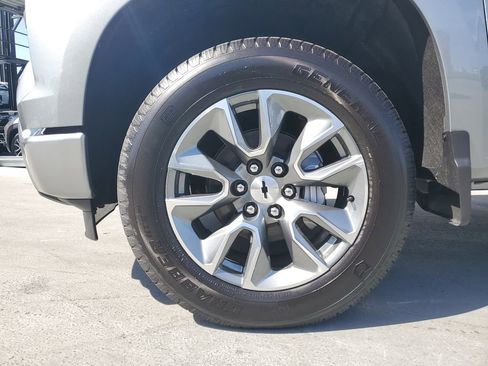 New 2026 Chevrolet Silverado 1500 RST w/ Protection Package AWD/4WD image 7