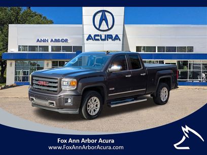 Used 2015 GMC Sierra 1500 SLT w/ All-Terrain Package