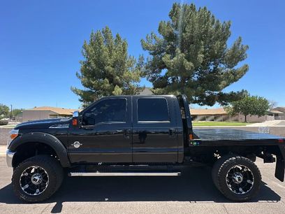 Used 2013 Ford F250 Lariat w/ Lariat Ultimate Pkg