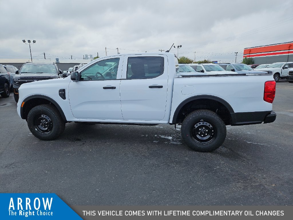 New 2026 Ford Ranger XL RWD image 7