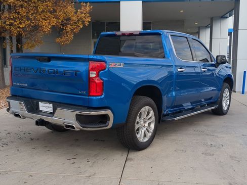 Used 2022 Chevrolet Silverado 1500 LTZ w/ LTZ Premium Package image 6