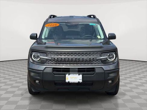 Certified 2025 Ford Bronco Sport Big Bend w/ Convenience Package AWD/4WD image 2