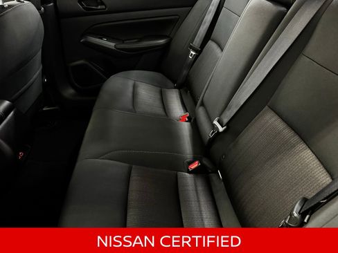 Certified 2025 Nissan Altima 2.5 SV FWD image 13