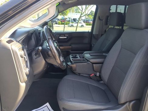 Used 2020 Chevrolet Silverado 1500 LT w/ All-Star Edition RWD image 21