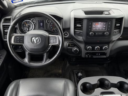 Used 2021 RAM 2500 Tradesman w/ Chrome Appearance Group AWD/4WD image 14