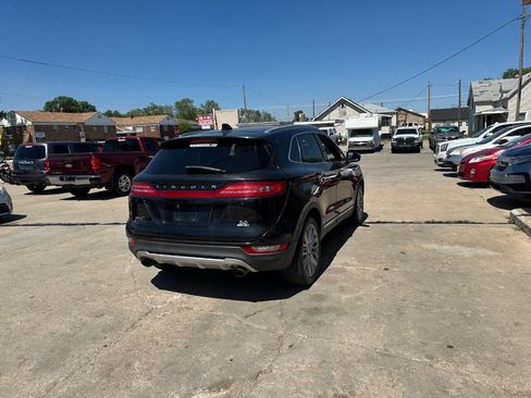 Used 2015 Lincoln MKC FWD w/ Equipment Group 102A Reserve image 5