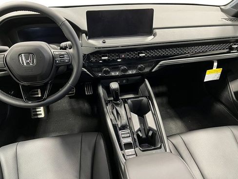 New 2025 Honda Accord Sport image 17