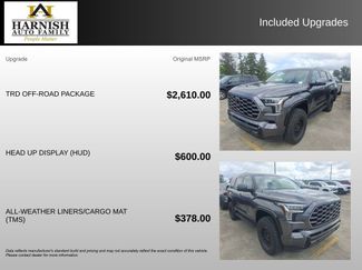 Used 2025 Toyota Sequoia Platinum w/ TRD Off-Road Package AWD/4WD video 4