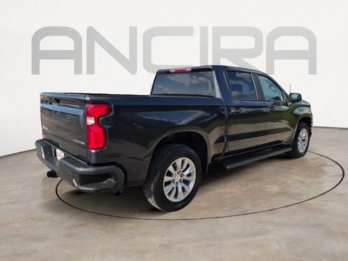 Used 2022 Chevrolet Silverado 1500 Custom w/ Safety Confidence Package image 10