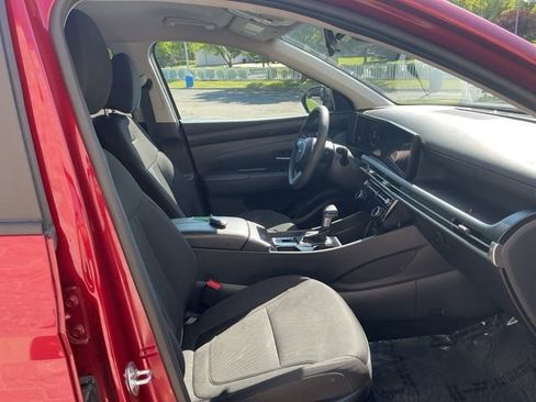 Used 2025 Hyundai Tucson SEL AWD/4WD image 31