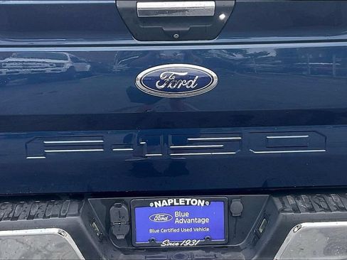 Certified 2018 Ford F150 XLT w/ Max Trailer Tow Package AWD/4WD image 31