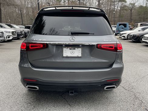 Certified 2023 Mercedes-Benz GLS 450 GLS 450 4MATIC SUV image 7