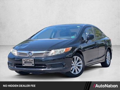Used 2012 Honda Civic EX
