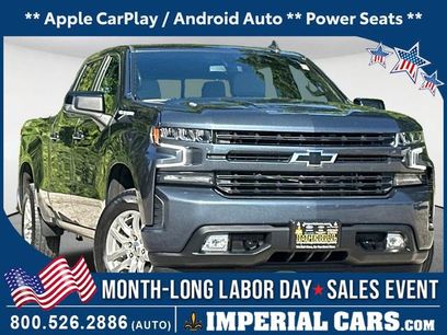 Used 2021 Chevrolet Silverado 1500 RST w/ Convenience Package II