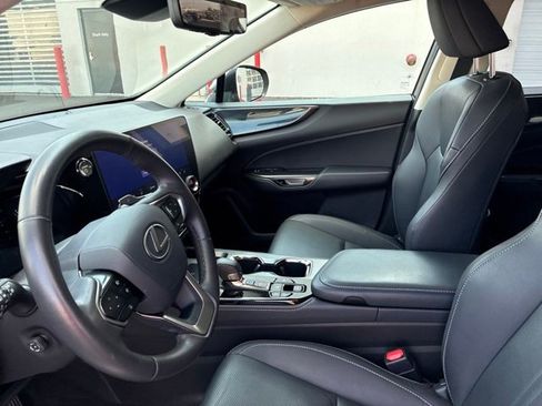 Used 2022 Lexus NX 350h AWD image 28