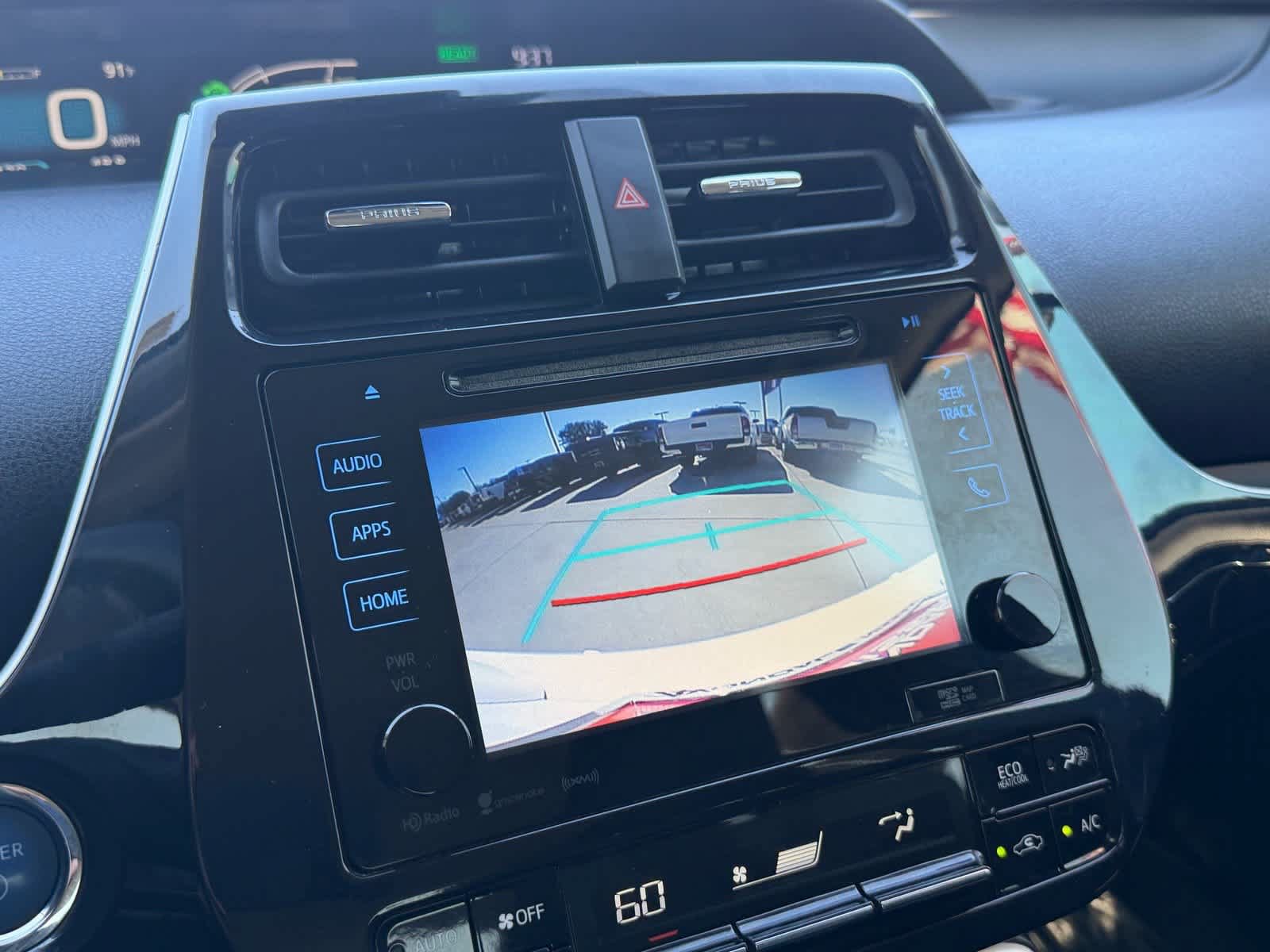 Used 2018 Toyota Prius Three FWD image 22