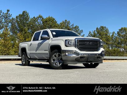 Used 2017 GMC Sierra 1500 SLT