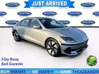 Used 2023 Hyundai Ioniq 6 SE w/ Cargo Package RWD video 1