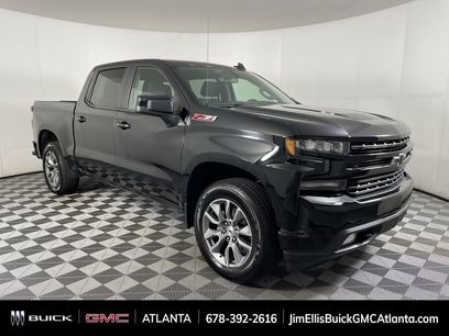 Used 2021 Chevrolet Silverado 1500 RST w/ LPO, Blackout Package
