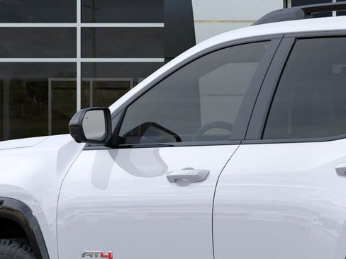 New 2026 GMC Terrain AT4 AWD/4WD image 12