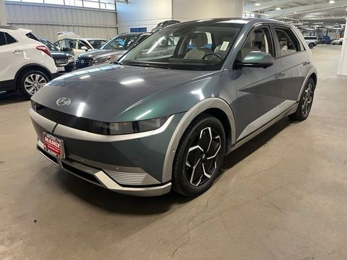 Used 2023 Hyundai Ioniq 5 Limited RWD image 7