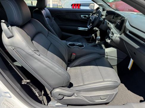 New 2025 Ford Mustang Premium RWD image 6