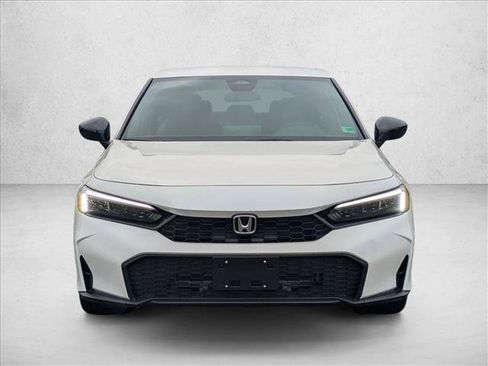 New 2026 Honda Civic Sport image 6