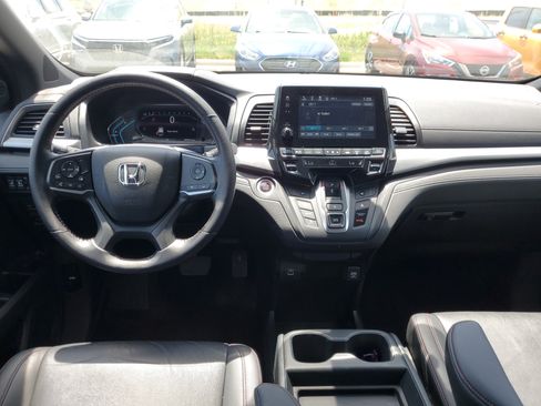 Certified 2023 Honda Odyssey Sport image 24