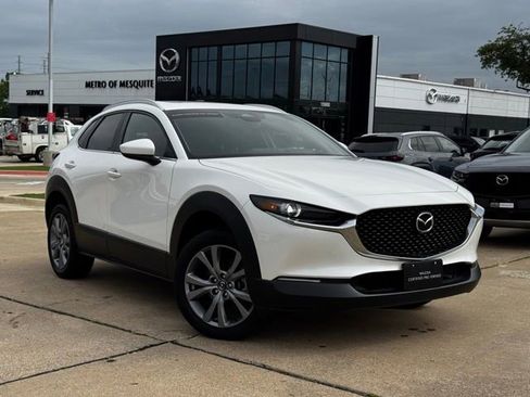 Certified 2025 MAZDA CX-30 AWD 2.5 S w/ Preferred Package image 1