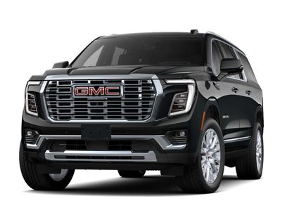 New 2026 GMC Yukon XL Denali w/ Denali Reserve Package