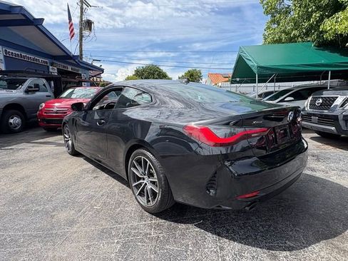 Used 2021 BMW 430i xDrive Coupe w/ Convenience Package AWD/4WD image 10