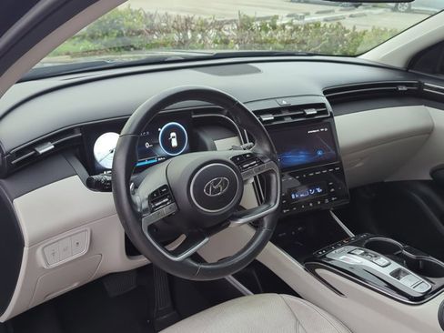 Used 2022 Hyundai Tucson Limited w/ Cargo Package image 12