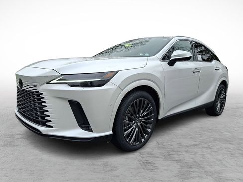 New 2026 Lexus RX 350 AWD image 2