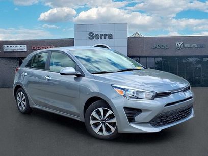 Used 2022 Kia Rio S w/ Option Group 015