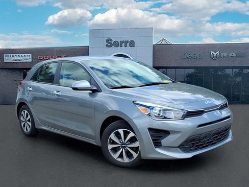 Used 2022 Kia Rio S w/ Option Group 015 FWD image 1