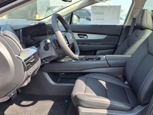 New 2025 Nissan Murano SL w/ Cargo Package image 27