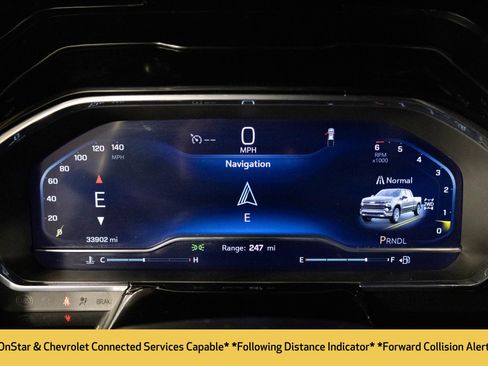 Certified 2023 Chevrolet Silverado 1500 RST w/ LPO, Liner Protection Package image 37