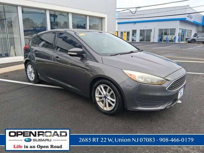 Used 2015 Ford Focus SE