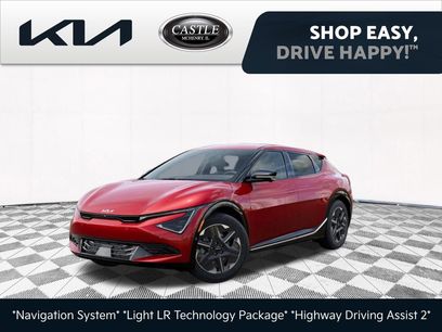 New 2025 Kia EV6 Light w/ Light LR Technology Package