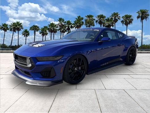 New 2025 Ford Mustang GT Premium w/ GT Performance Package image 4