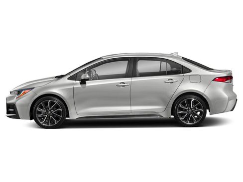 Used 2020 Toyota Corolla SE FWD image 3
