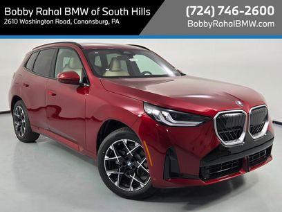 New 2026 BMW X3 xDrive30 w/ M Sport Package