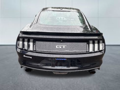 Used 2016 Ford Mustang GT Premium w/ Enhanced Security Package RWD image 3