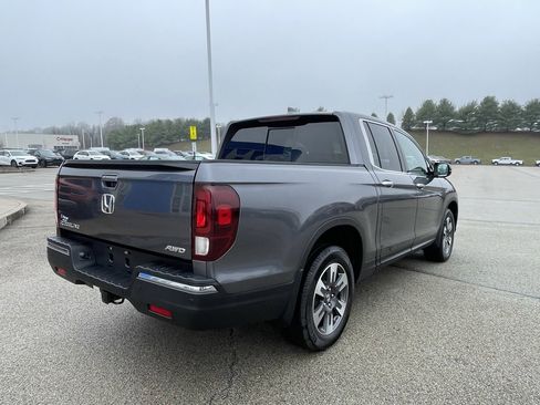 Used 2018 Honda Ridgeline RTL-E image 3